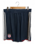 2010-11 Bayern Munich Adidas Away Shorts - (W32 x L19)