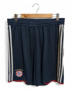 2010-11 Adidas Bayern Away Shorts - (W32 x L19)