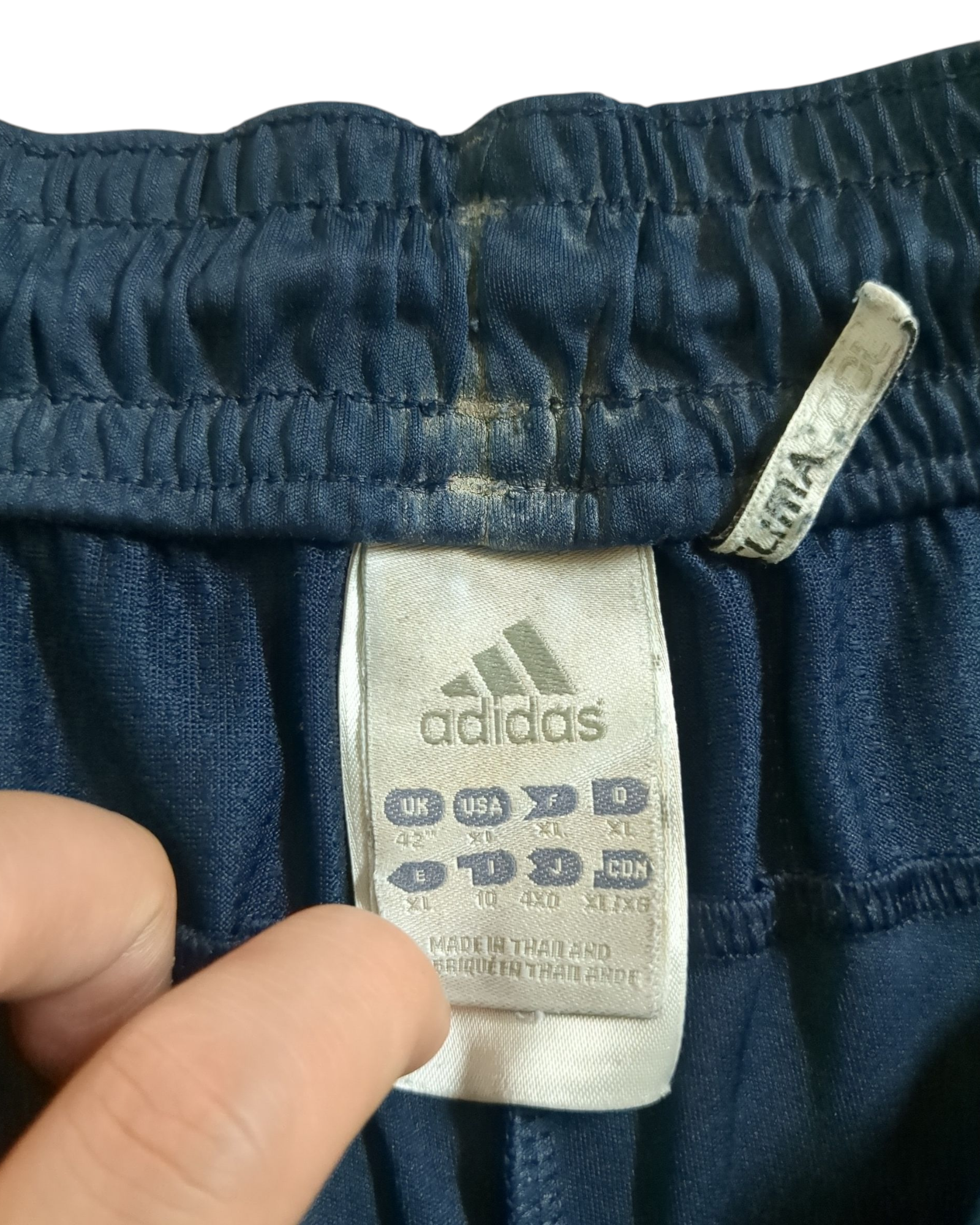 2010-11 Adidas Bayern Away Shorts - (W32 x L19)