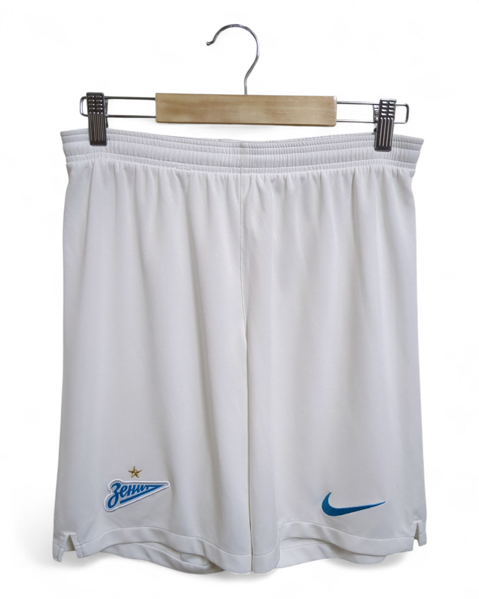2018-19 Nike Zenit St.Petersburg Away Shorts - (W28 x L18)
