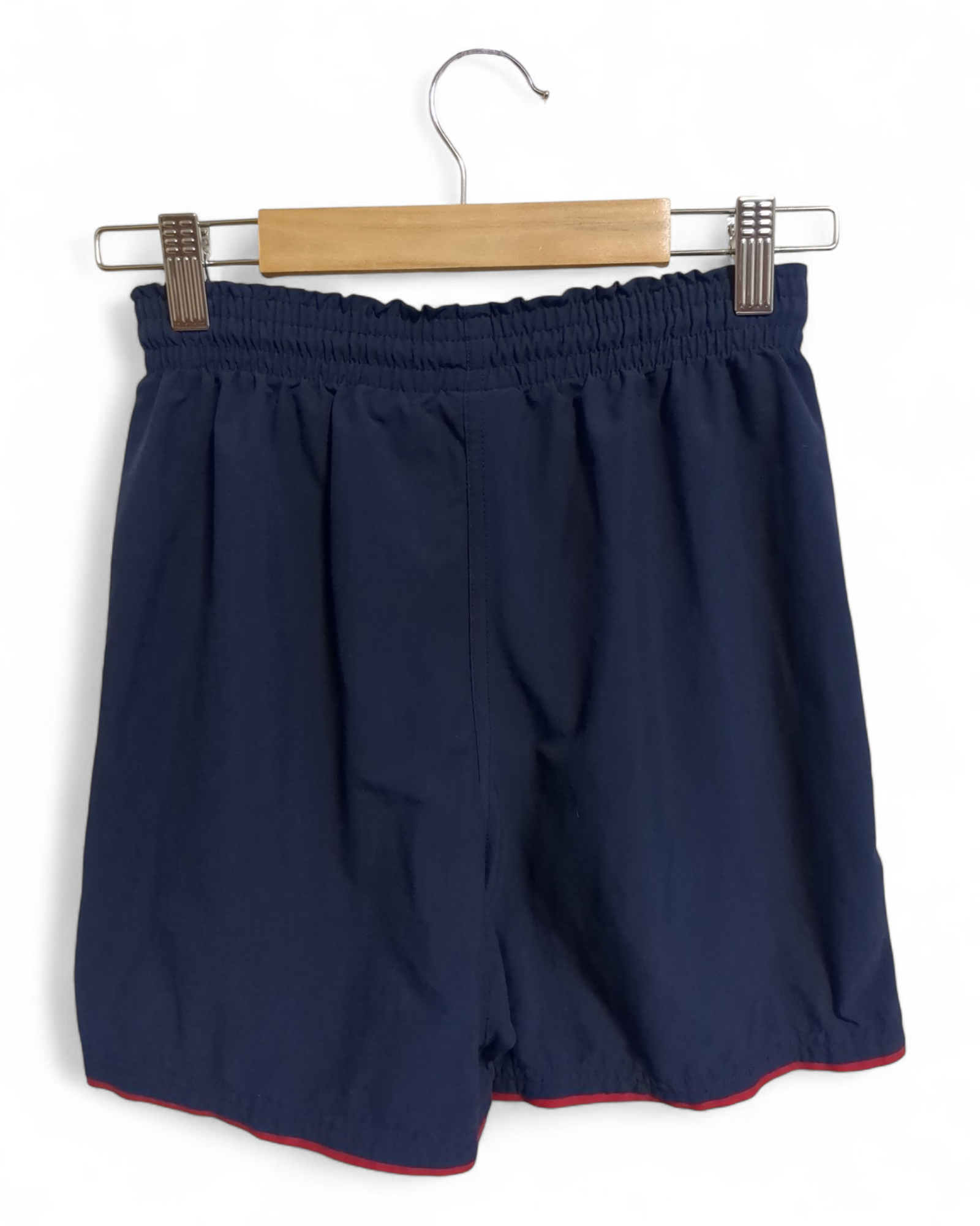 2000-01 Nike Barcelona Home Shorts - (W24 x L15)