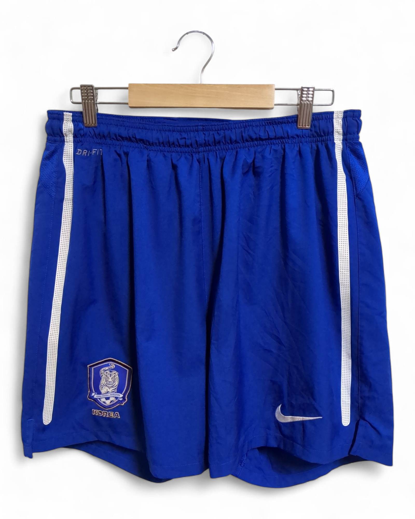 2010-11 Nike South Korea Away Shorts - (W30 x L17)