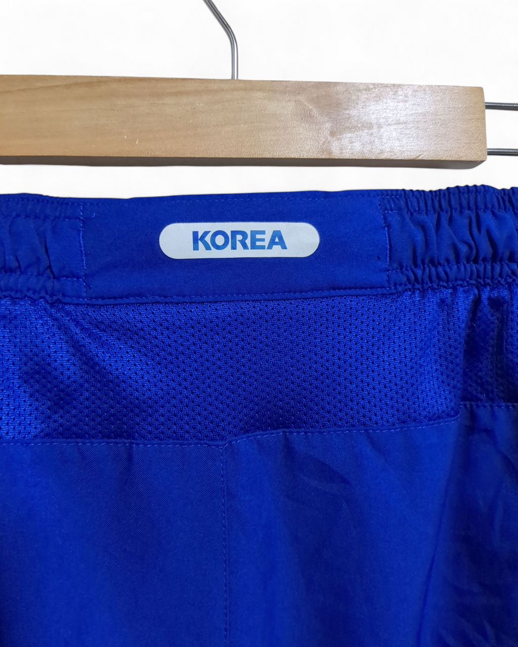 2010-11 Nike South Korea Away Shorts - (W30 x L17)