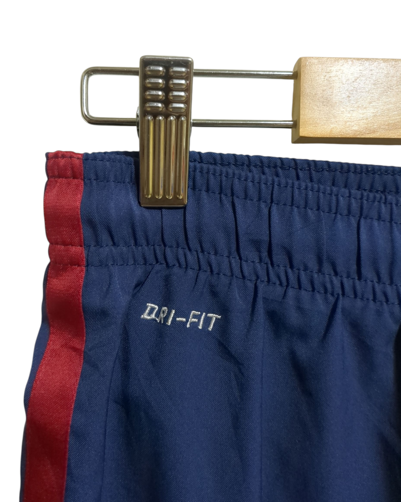 2012-13 Nike Barcelona Home Shorts - (W28 x L17)