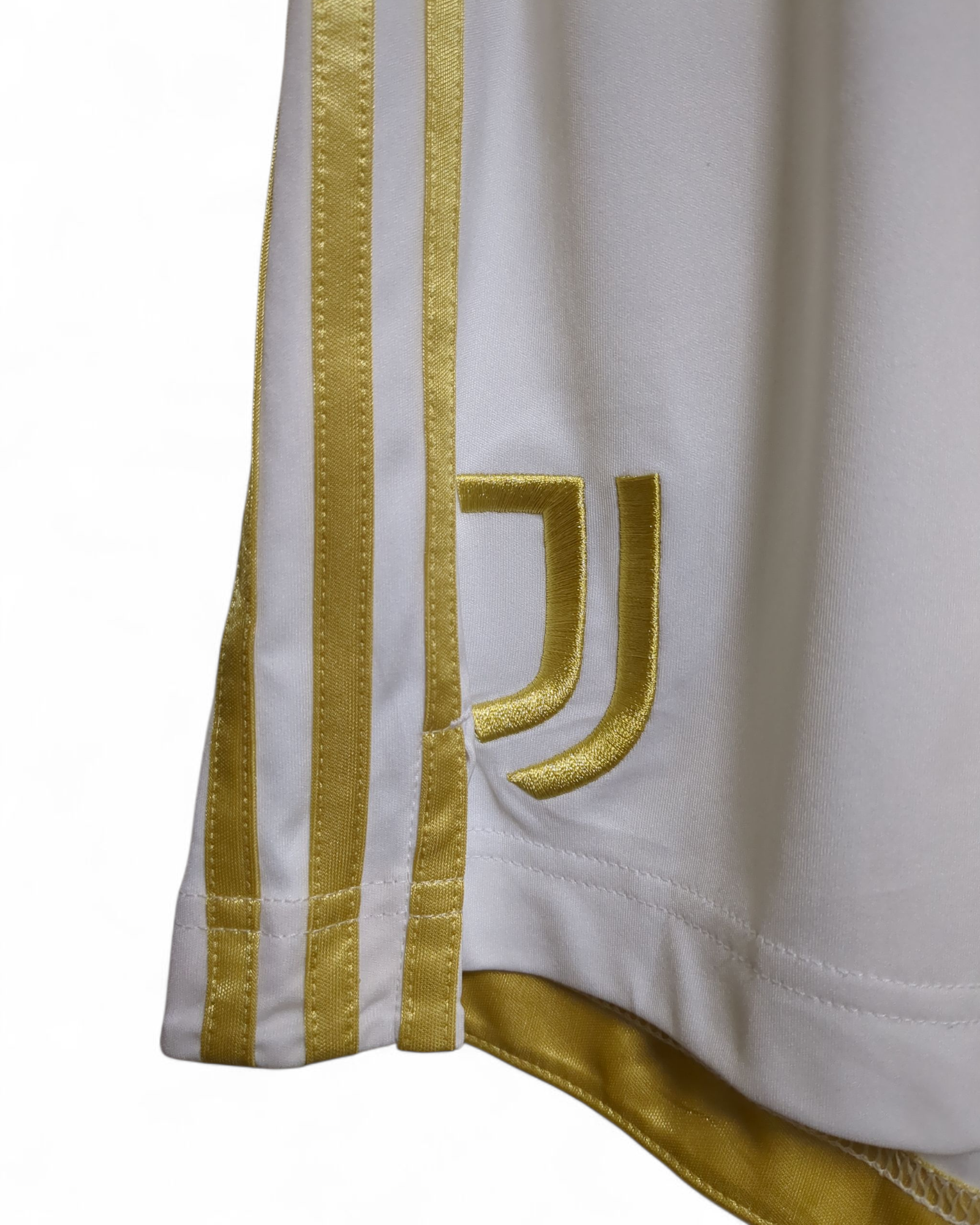 2020-21 Adidas Juventus Home Shorts - (W26 x L17)