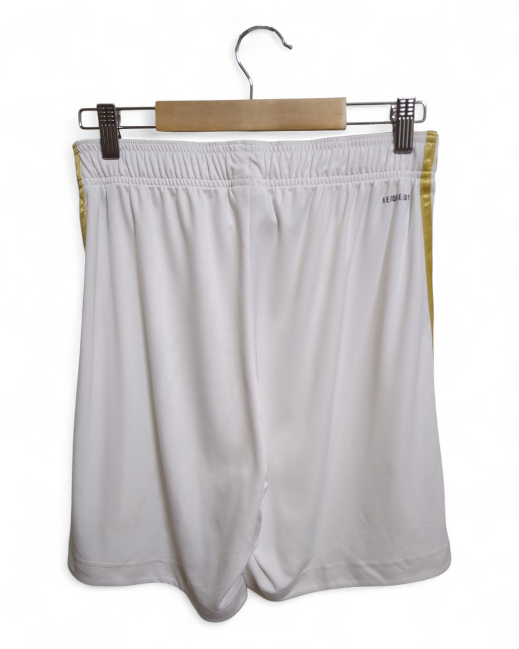 2020-21 Adidas Juventus Home Shorts - (W26 x L17)