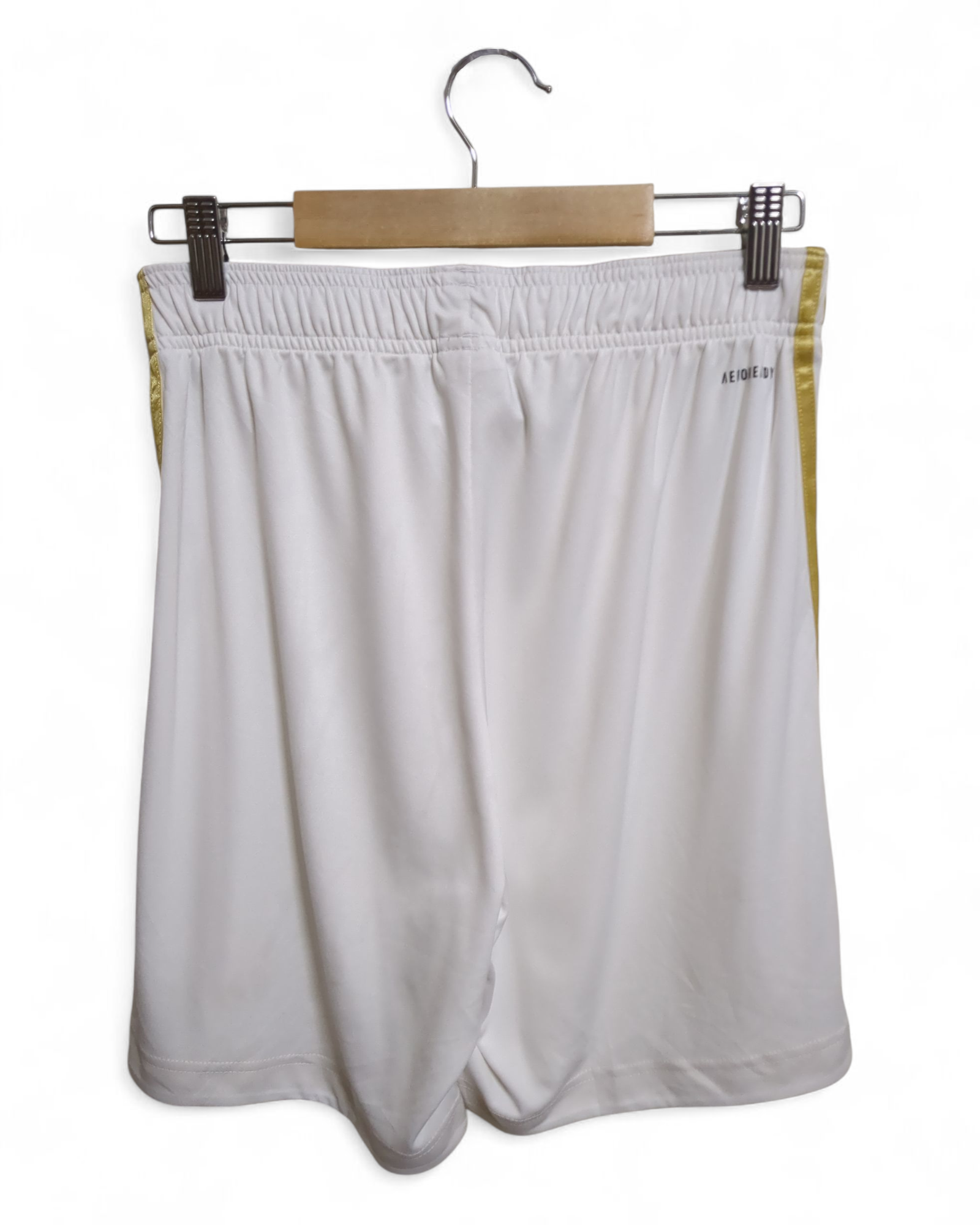 2020-21 Adidas Juventus Home Shorts - (W26 x L17)