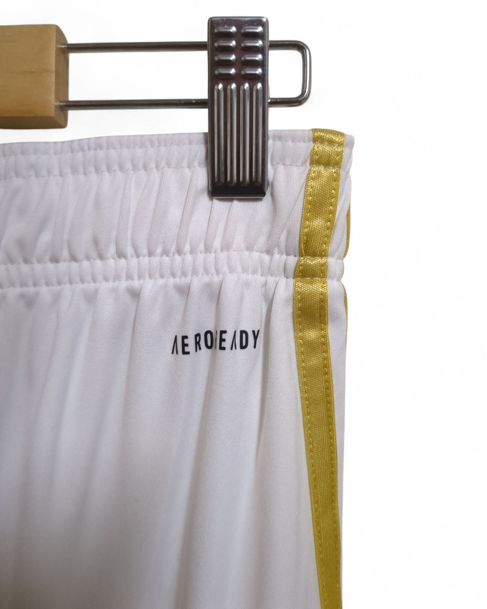 2020-21 Adidas Juventus Home Shorts - (W26 x L17)