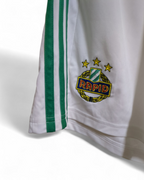 2007-08 Adidas Rapid Wien Home Shorts - (W26 x L17)