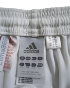 2007-08 Adidas Rapid Wien Home Shorts - (W26 x L17)