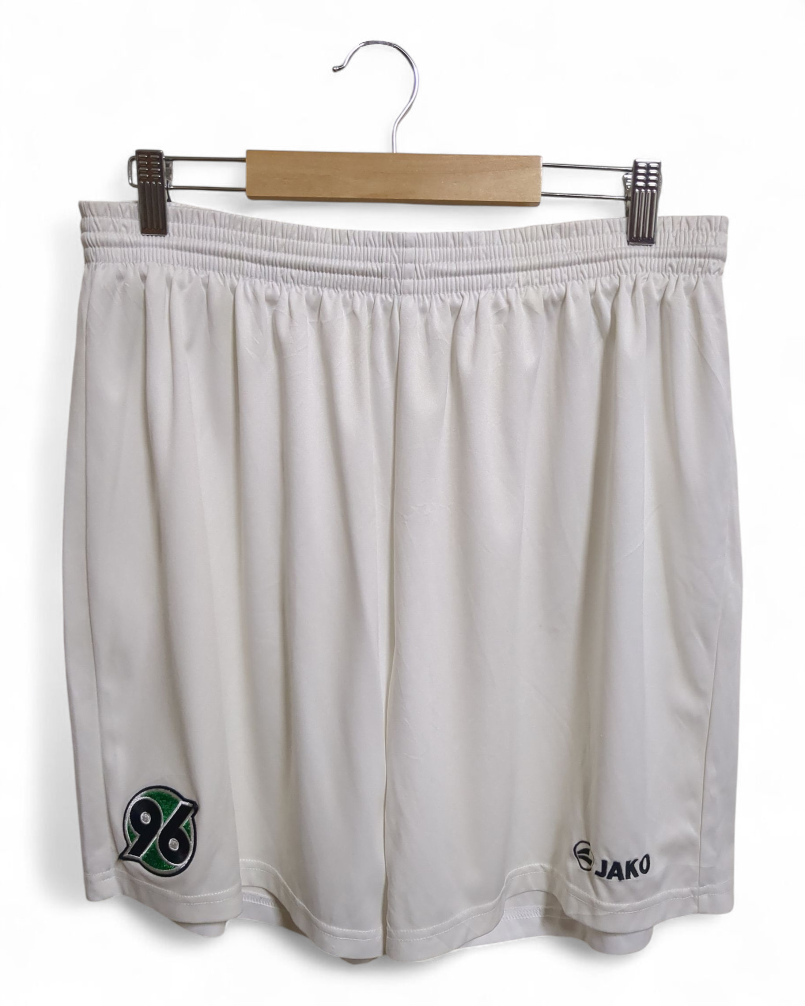 2010s Jako Hannover 96 Shorts - (W30 x L18)