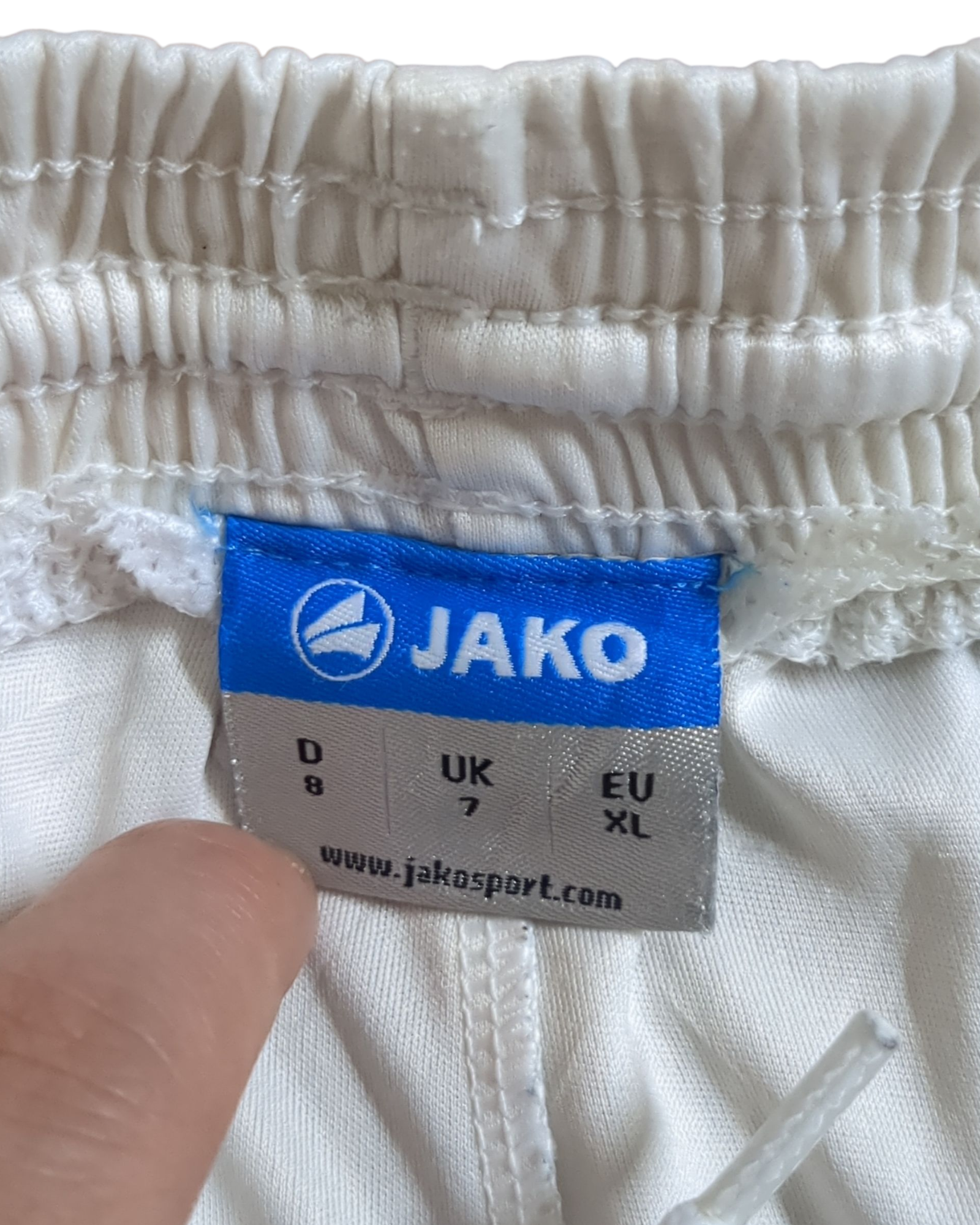 2010s Jako Hannover 96 Shorts - (W30 x L18)