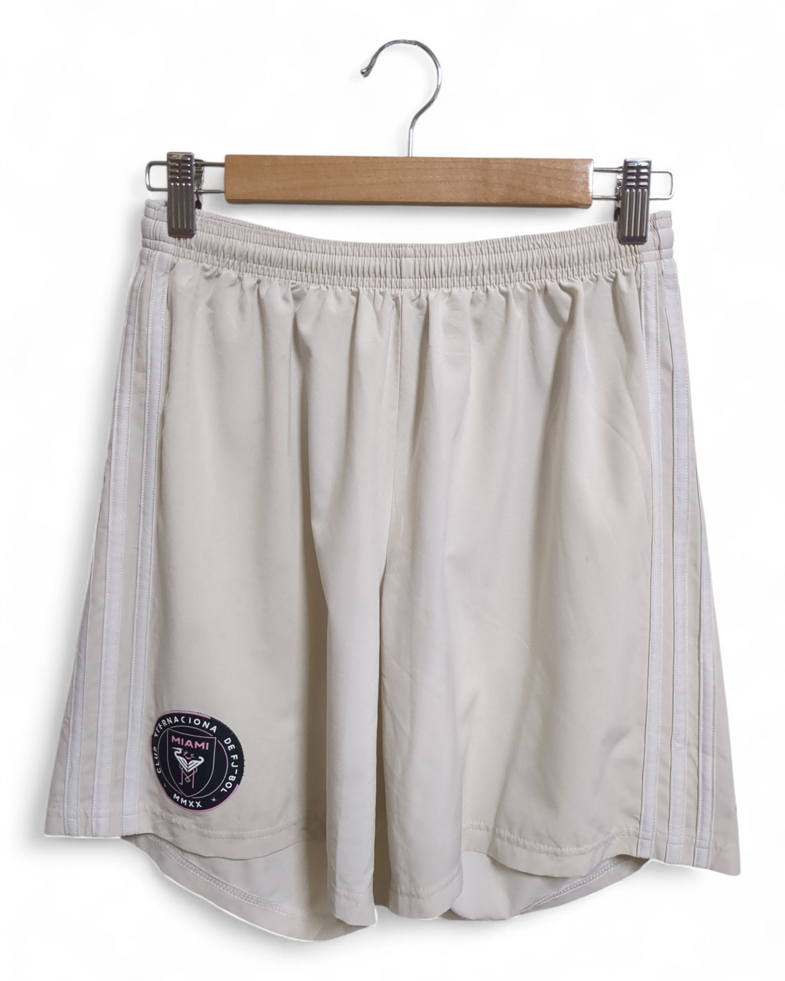 2018-19 Adidas Inter Miami Shorts - (W26 x L17)