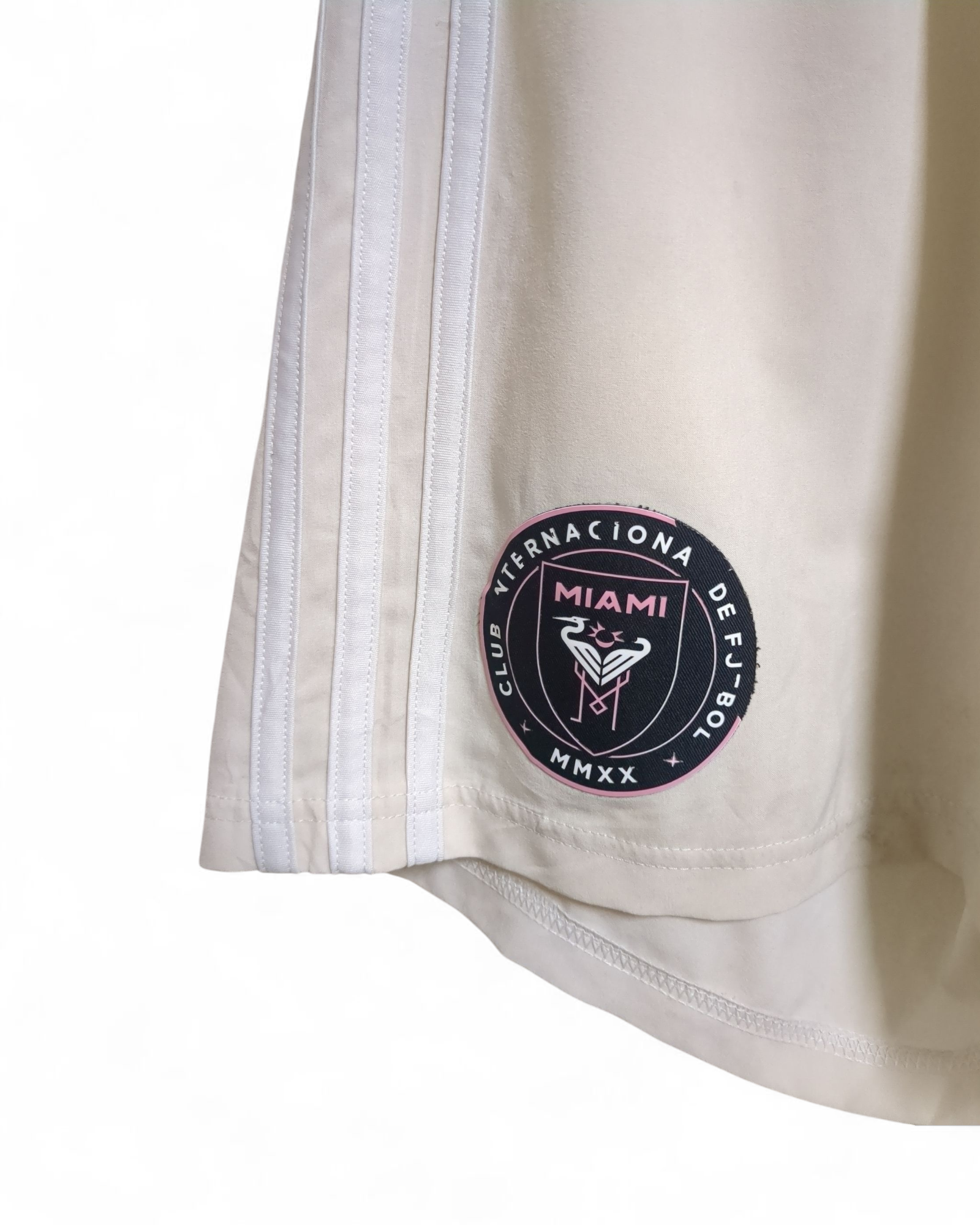 2018-19 Adidas Inter Miami Shorts - (W26 x L17)