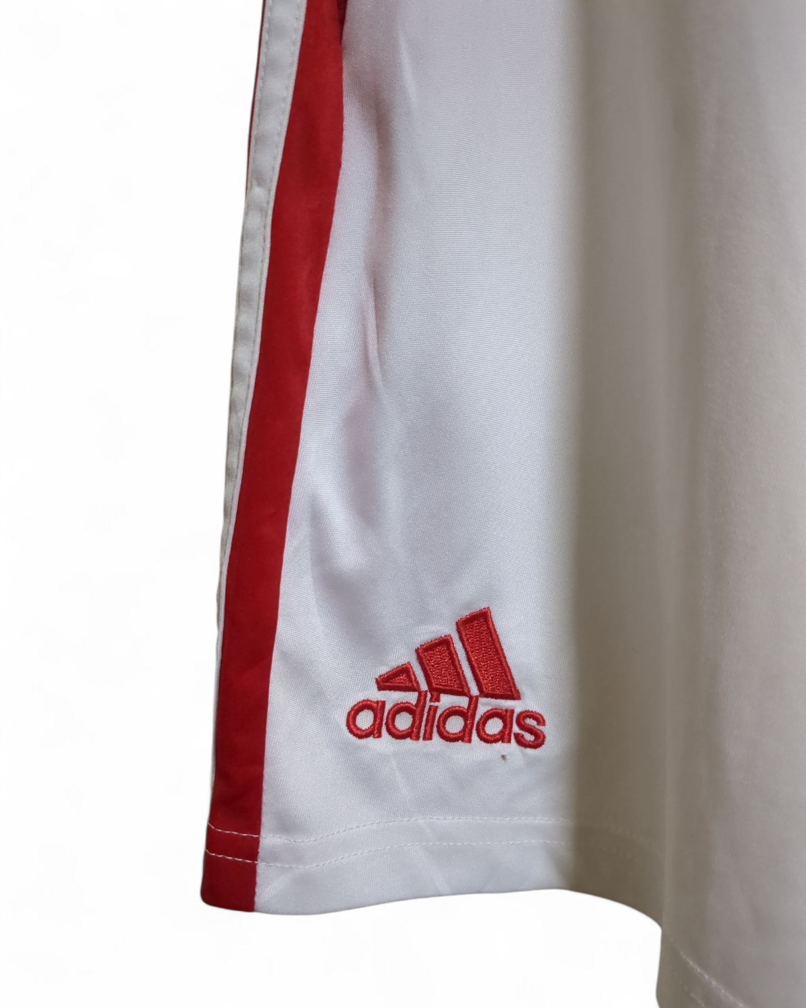 2007-08 Adidas Koln Home Shorts - (W30 x L16)