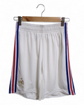 2008-09 France Adidas Home Shorts - (W26 x L18)