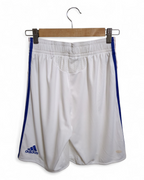 2008-09 Adidas France Home Shorts - (W26 x L18)