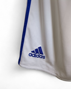 2008-09 Adidas France Home Shorts - (W26 x L18)