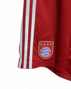 2011-13 Adidas Bayern Munich Home Shorts - (W24 x L14)