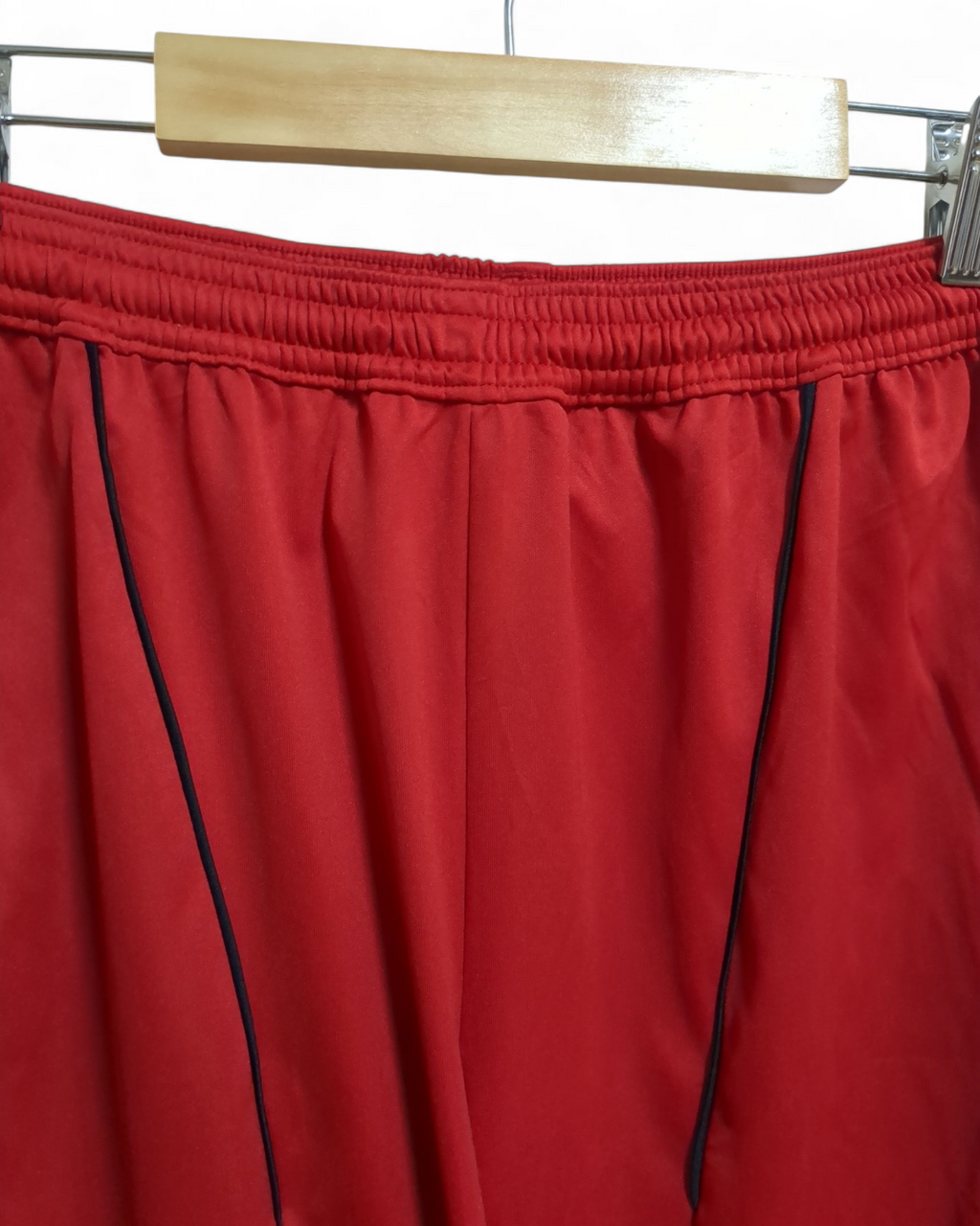 2011-13 Adidas Bayern Munich Home Shorts - (W24 x L14)