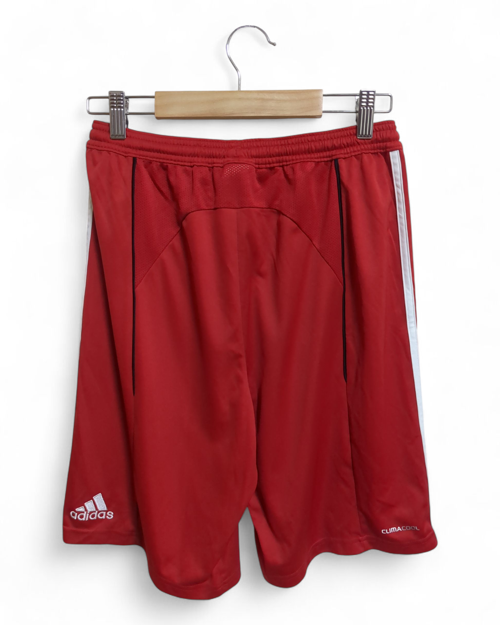 2011-13 Adidas Bayern Munich Home Shorts - (W24 x L14)