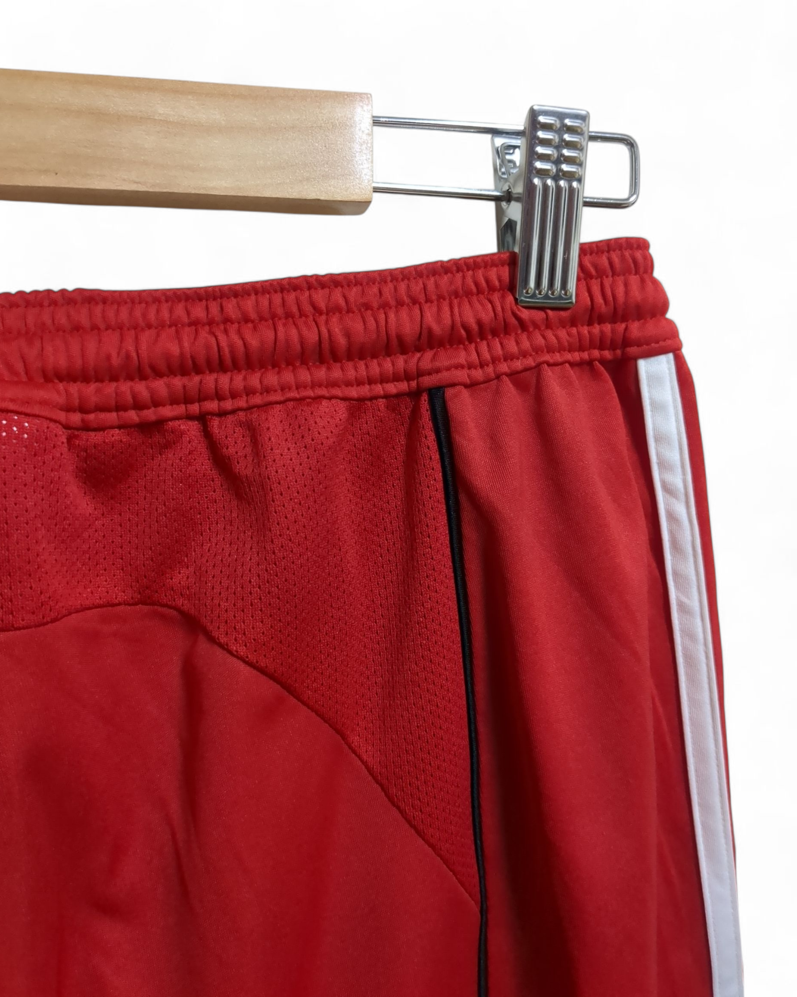 2011-13 Adidas Bayern Munich Home Shorts - (W24 x L14)