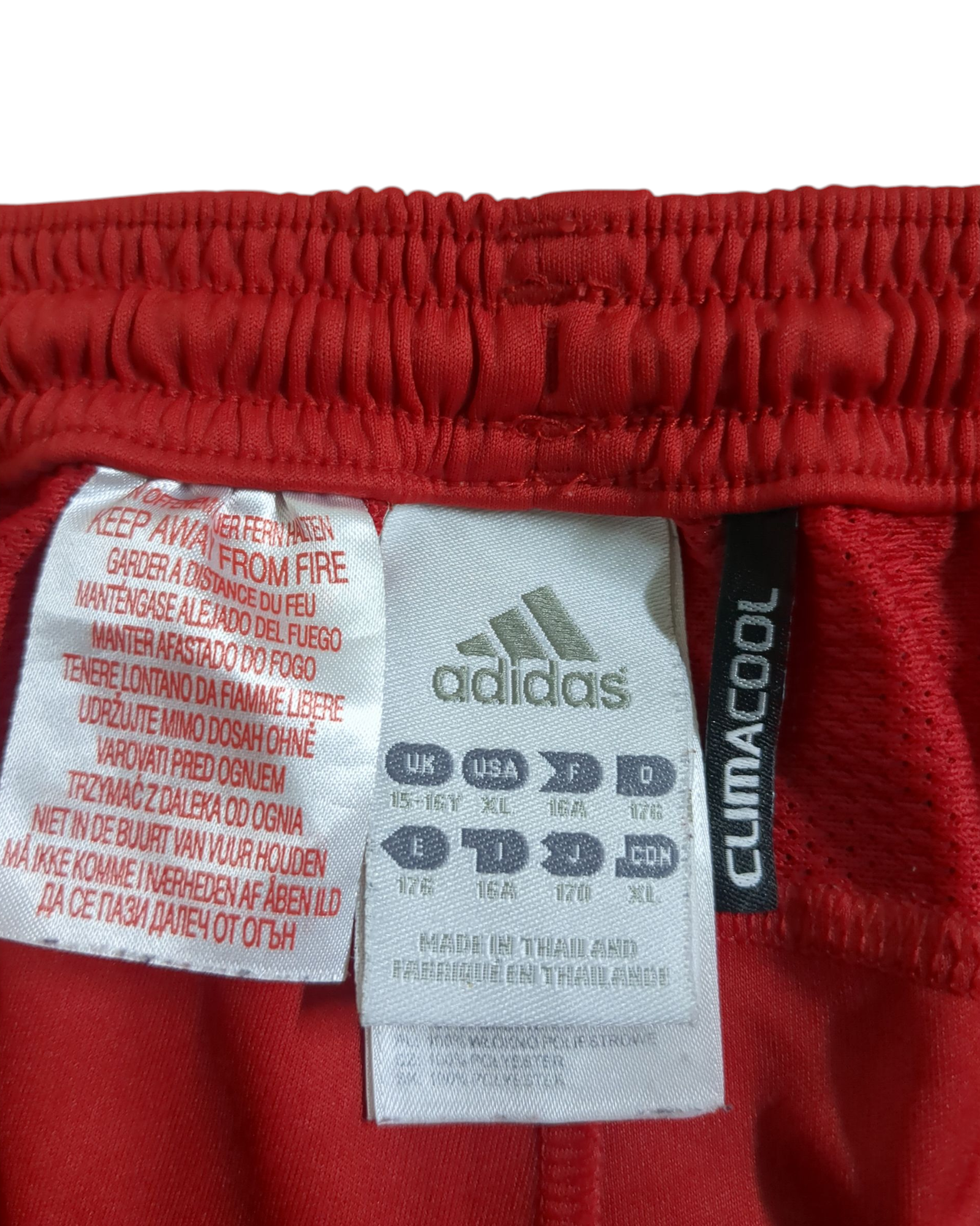 2011-13 Adidas Bayern Munich Home Shorts - (W24 x L14)