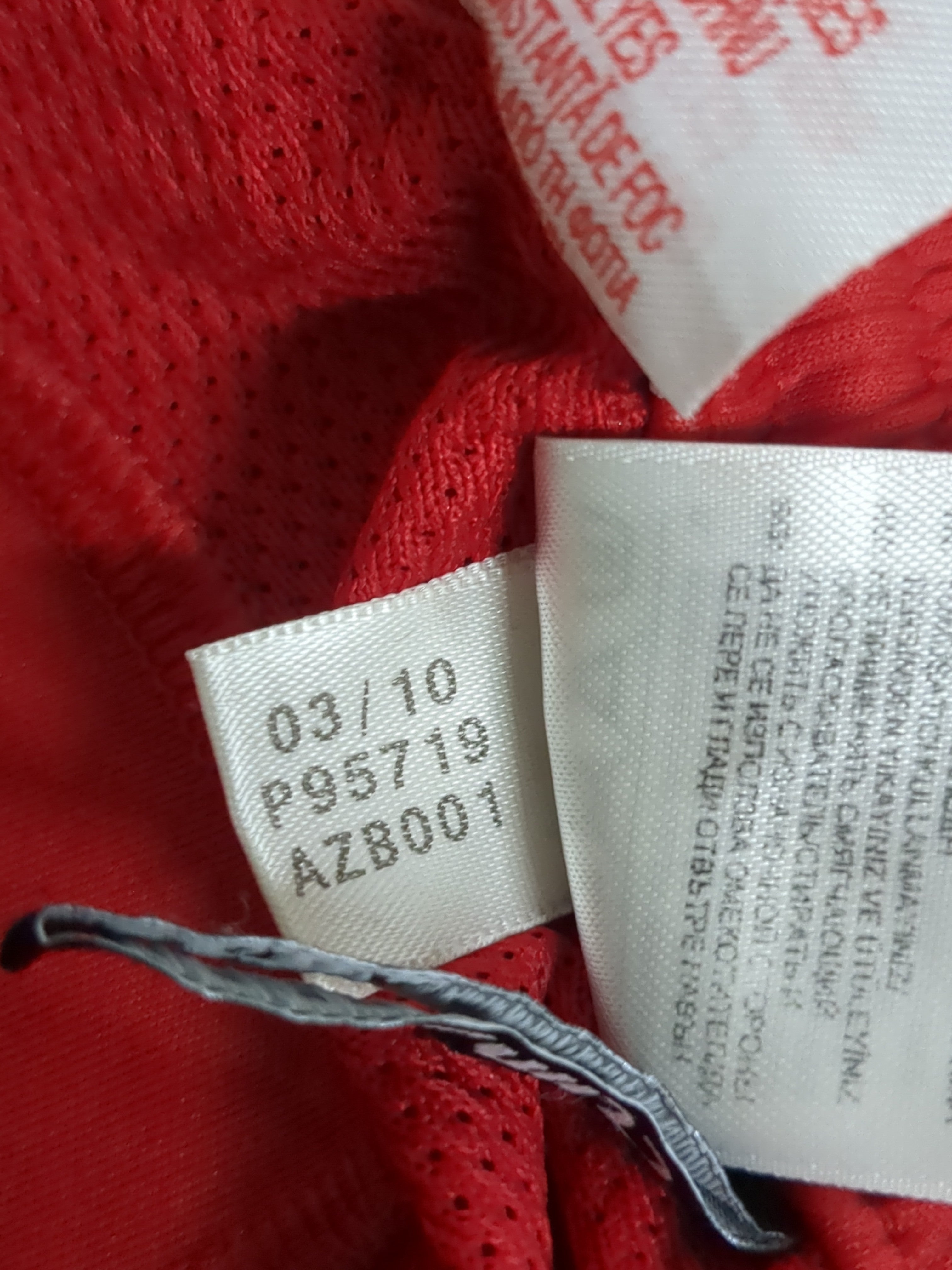 2011-13 Adidas Bayern Munich Home Shorts - (W24 x L14)