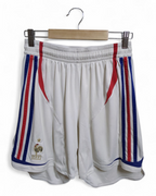 2006-08 Adidas France Away Shorts - (W26 x L17)