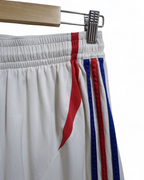 2006-08 Adidas France Away Shorts - (W26 x L17)