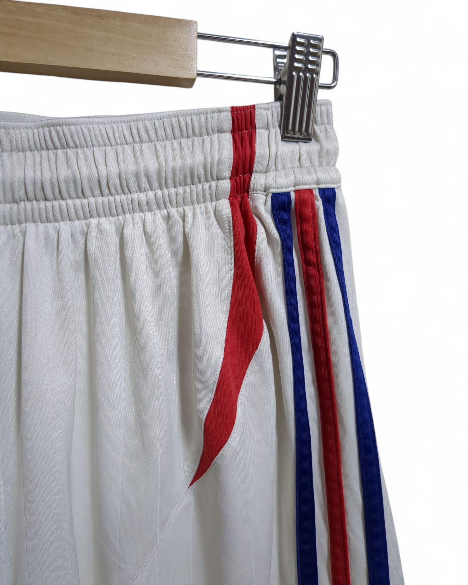 2006-08 Adidas France Away Shorts - (W26 x L17)