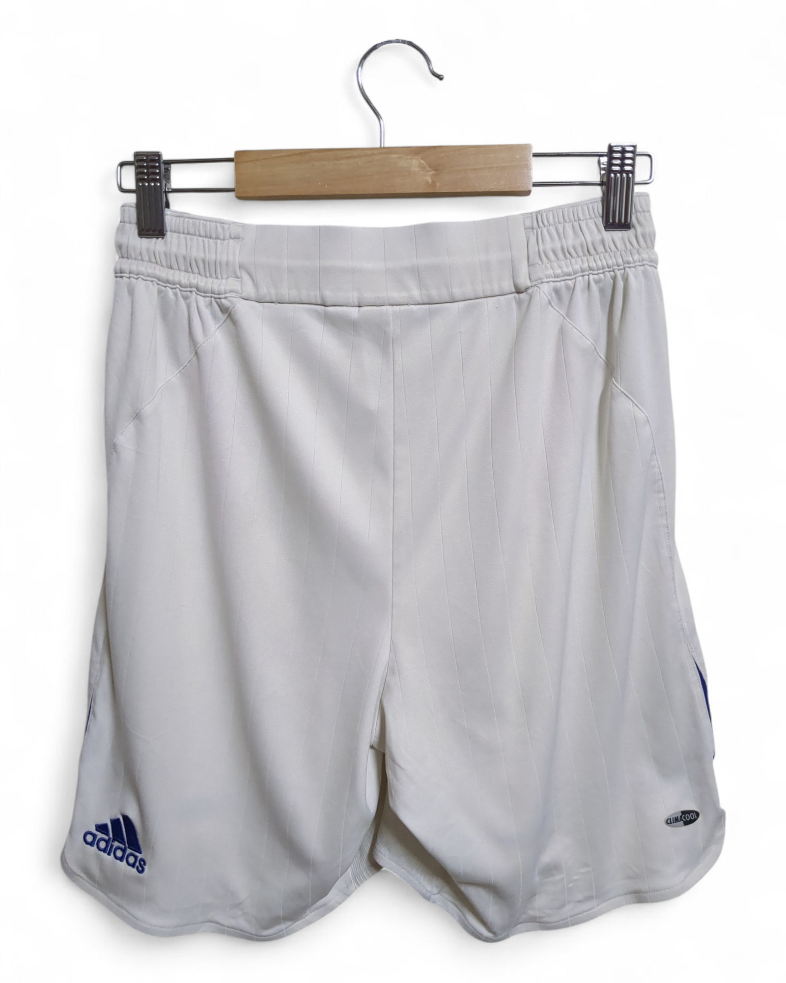 2006-08 Adidas France Away Shorts - (W26 x L17)