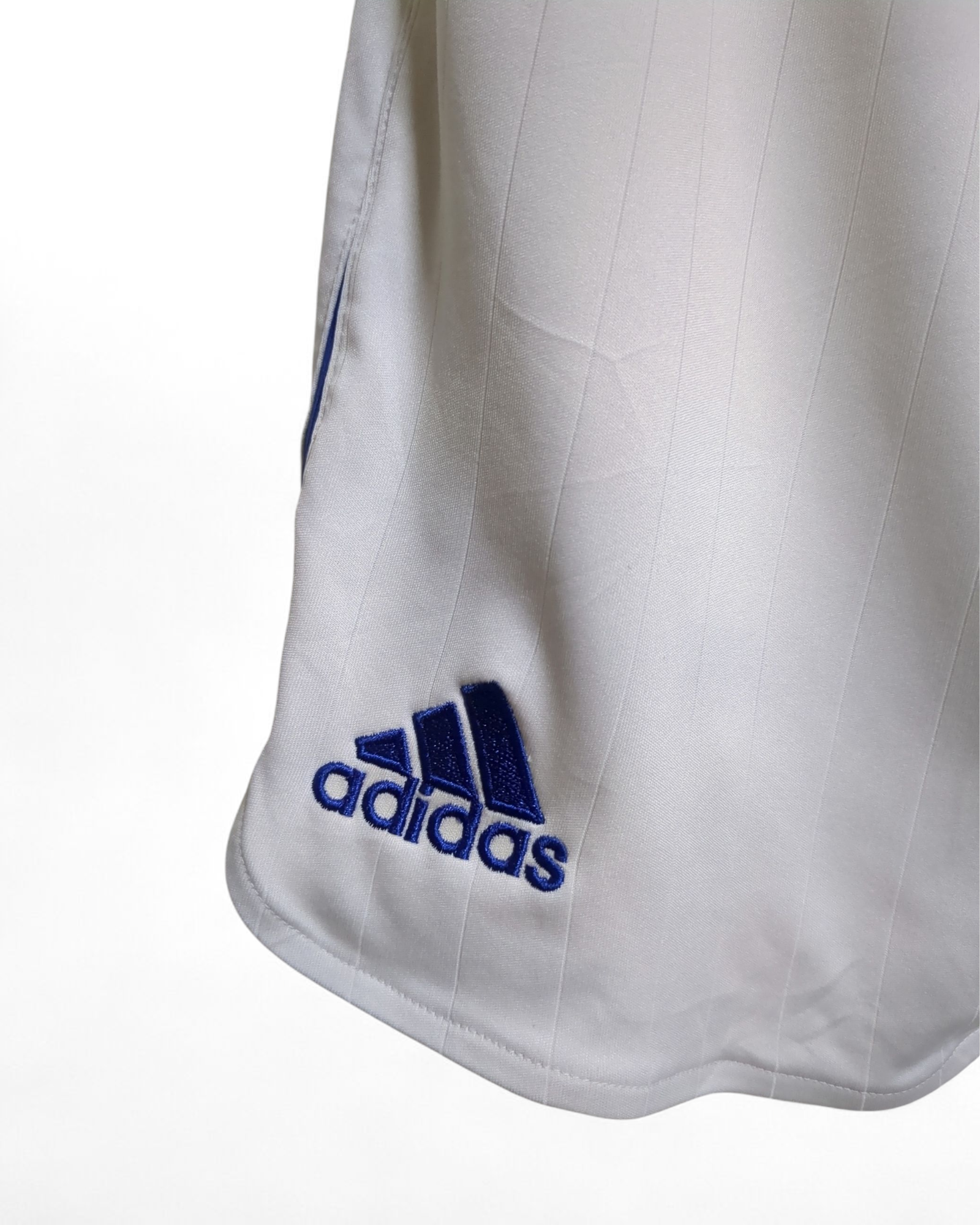 2006-08 Adidas France Away Shorts - (W26 x L17)