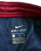 2018-19 Nike Barcelona Home Shorts - (W26 x L18)