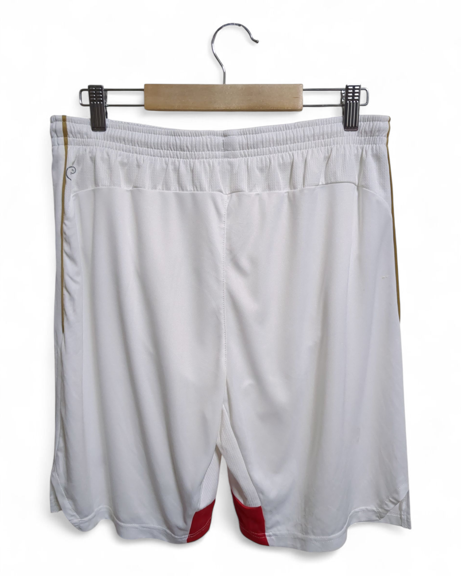2015-16 Puma Arsenal Home Shorts - (W30 x L19)