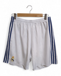 2016-17 Real Madrid Adidas Home Shorts - (W28 x L18)
