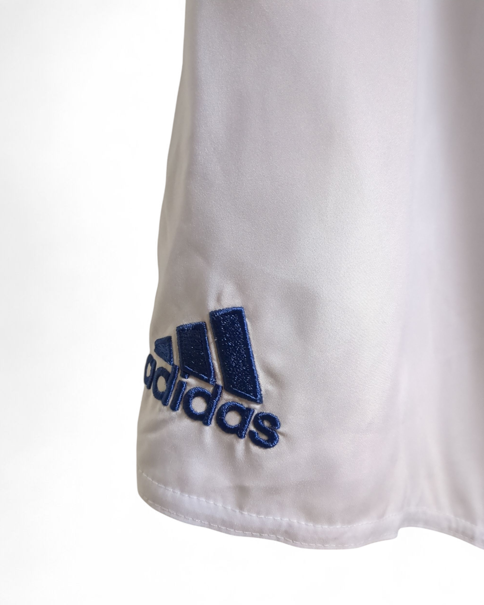 2016-17 Adidas Real Madrid Home Shorts - (W28 x L18)