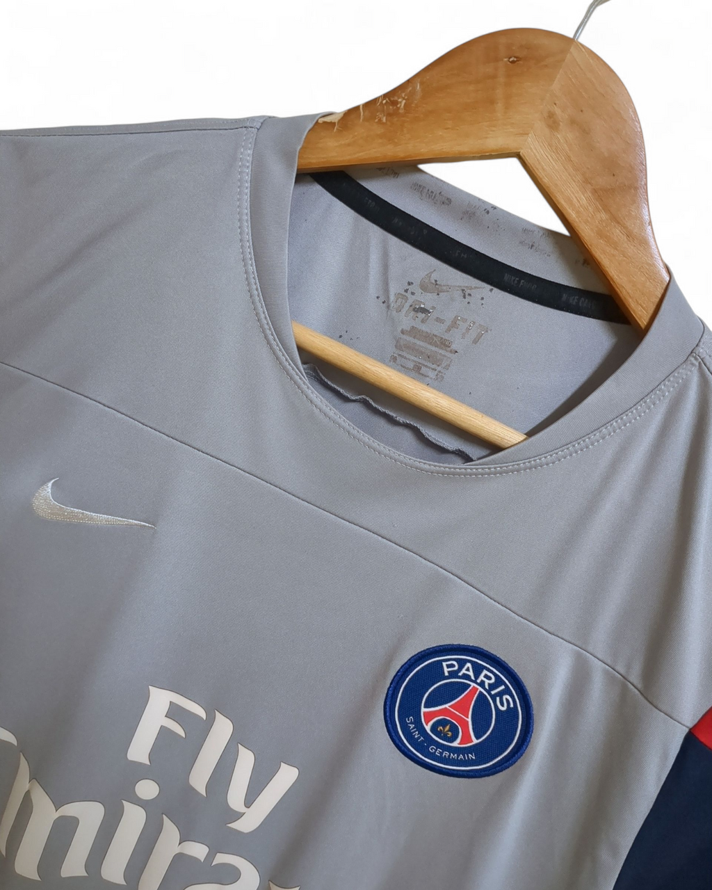 2013-14 Nike PSG Training Shirt - (L)