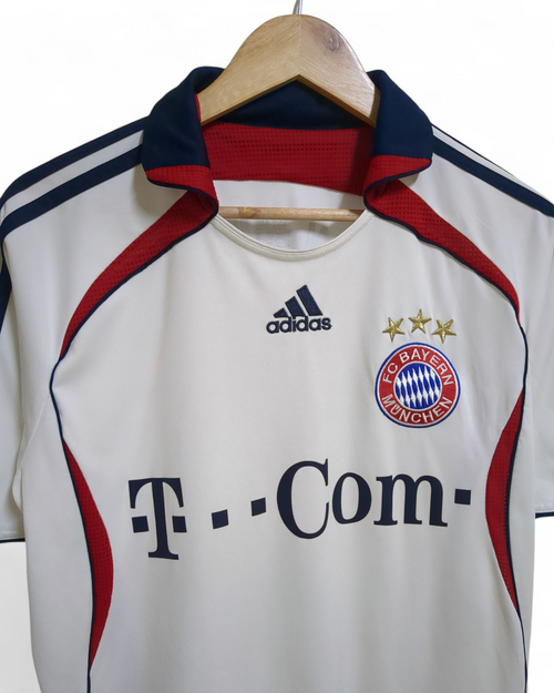 2006-07 Adidas Bayern Munich Away Shirt - (L)
