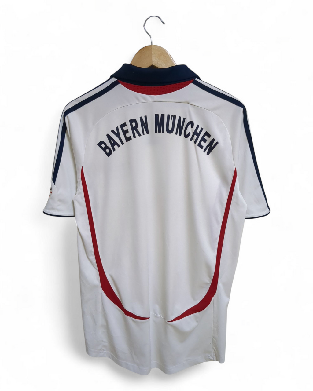 2006-07 Adidas Bayern Munich Away Shirt - (L)