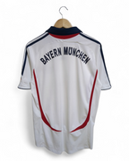 2006-07 Adidas Bayern Munich Away Shirt - (L)