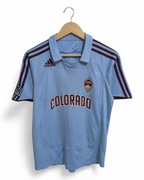 2007-08 Adidas Colorado Rapids Away Shirt - (M)