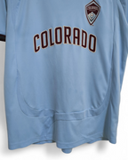 2007-08 Adidas Colorado Rapids Away Shirt - (M)