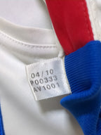 2010-11 Adidas Olympique Lyonnais Home Shirt - (XL)