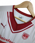 2016-17 Puma Bordeaux Away Shirt #12 - (M)