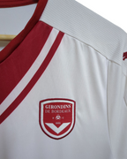 2016-17 Puma Bordeaux Away Shirt #12 - (M)