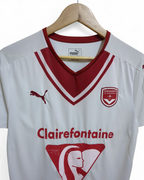 2016-17 Puma Bordeaux Away Shirt #12 - (M)