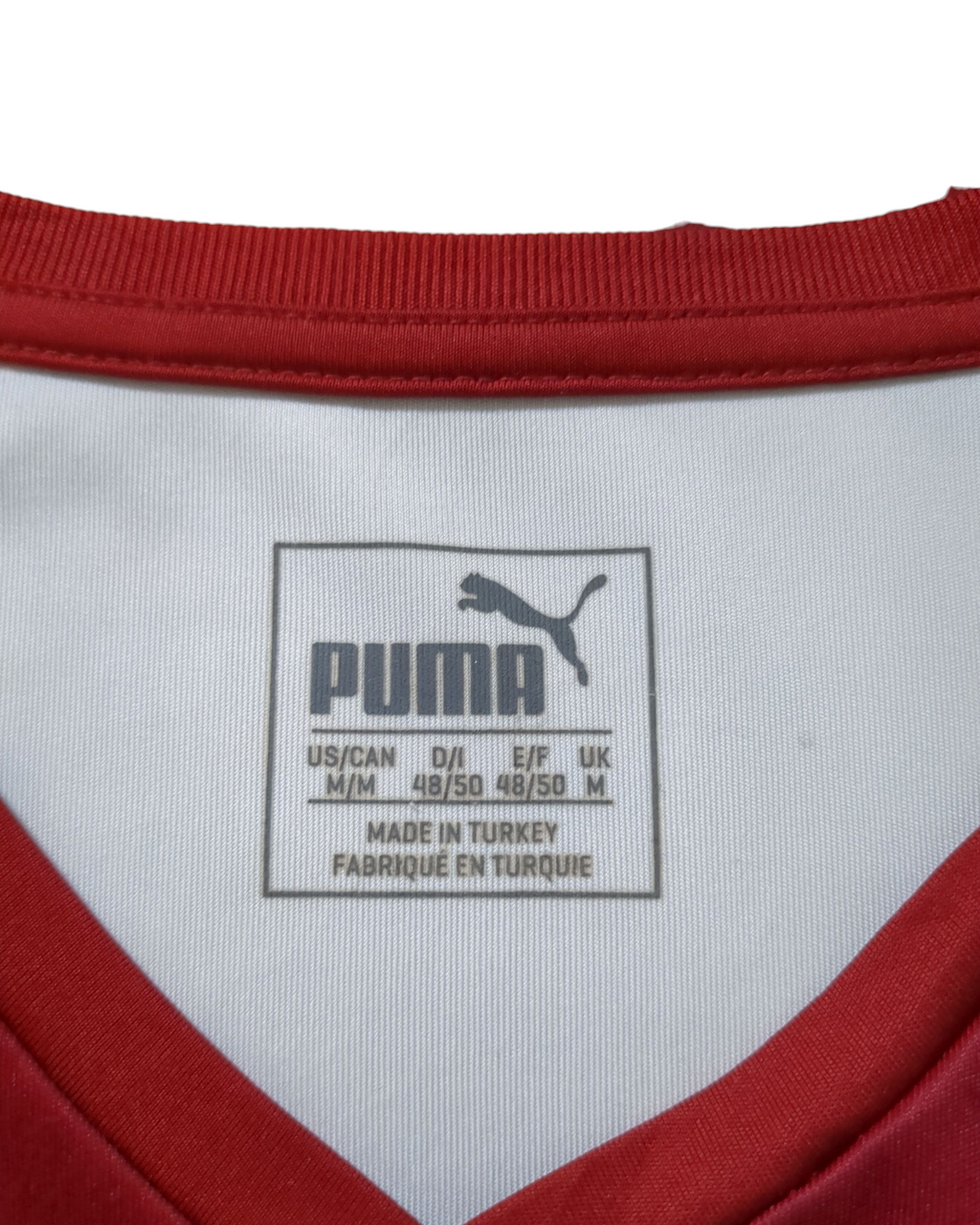 2016-17 Puma Bordeaux Away Shirt #12 - (M)