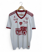 2020-21 Adidas Stade Brestois Away Shirt - (L)