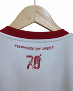 2020-21 Adidas Stade Brestois Away Shirt - (L)